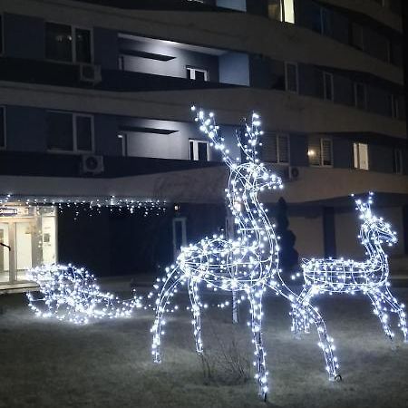 Апартаменты Премиум Класса У Цирка Chişinău Extérieur photo
