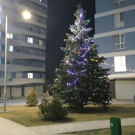 Апартаменты Премиум Класса У Цирка Chişinău Extérieur photo
